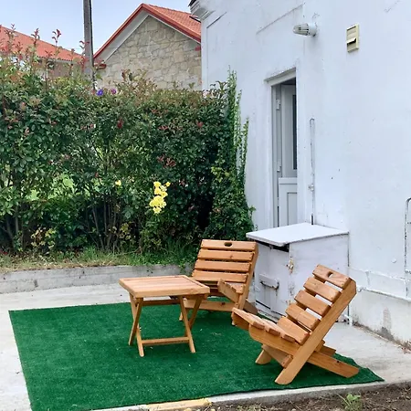 Casa En Louro Cerca De La Playa, Con Parking Nyaraló Muros