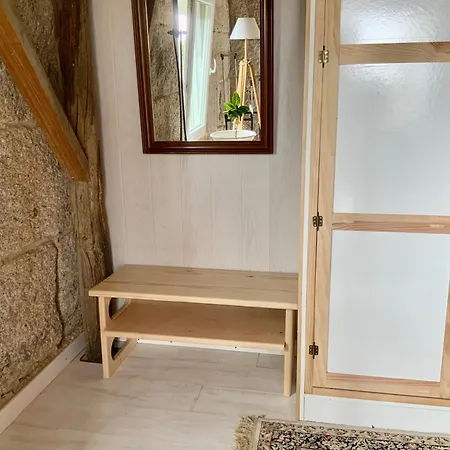 Casa En Louro Cerca De La Playa, Con Parking Σπίτι διακοπών *