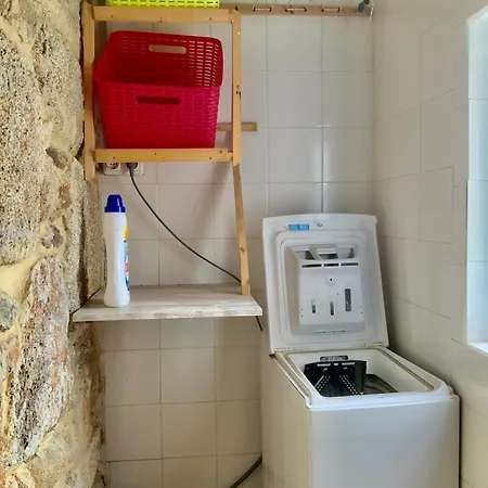 Casa En Louro Cerca De La Playa, Con Parking