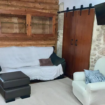 Σπίτι διακοπών Casa En Louro Cerca De La Playa, Con Parking Muros