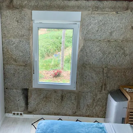 Nyaraló Casa En Louro Cerca De La Playa, Con Parking Muros